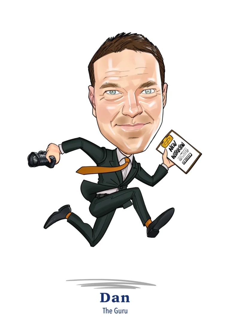 Daniel Bull BSc Hons - Sales Director