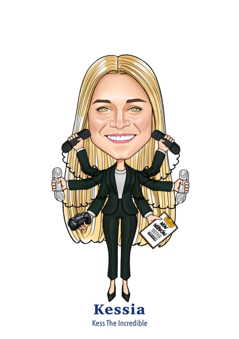 Kessia Harris – Sales Negotiator